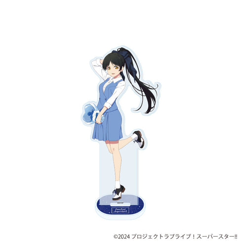 『ラブライブ!スーパースター!!』BIGアクリルスタンド16/葉月 恋(描き下ろしイラスト)